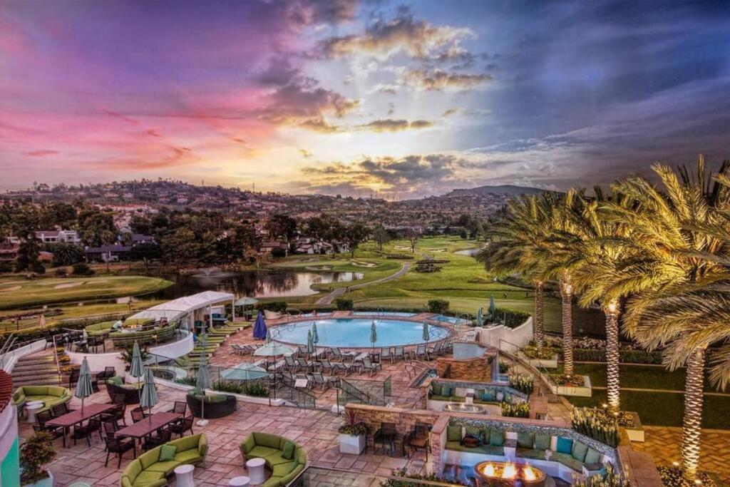 Luxury Villa At Omni La Costa Resort & Spa 칼스배드 외부 사진