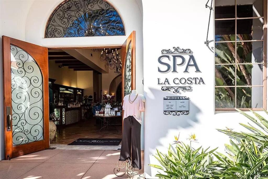 Luxury Villa At Omni La Costa Resort & Spa 칼스배드 외부 사진