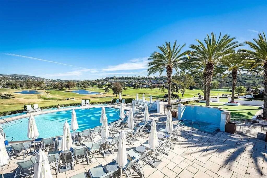 Luxury Villa At Omni La Costa Resort & Spa 칼스배드 외부 사진