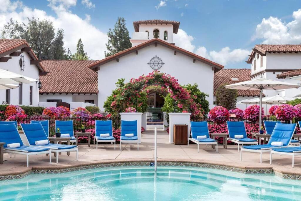 Luxury Villa At Omni La Costa Resort & Spa 칼스배드 외부 사진