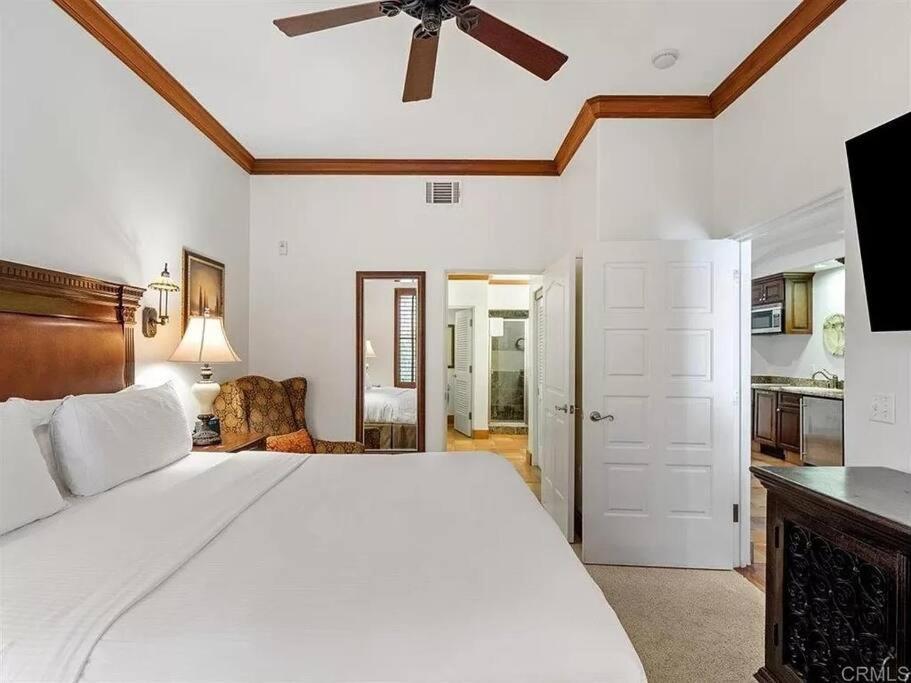 Luxury Villa At Omni La Costa Resort & Spa 칼스배드 외부 사진