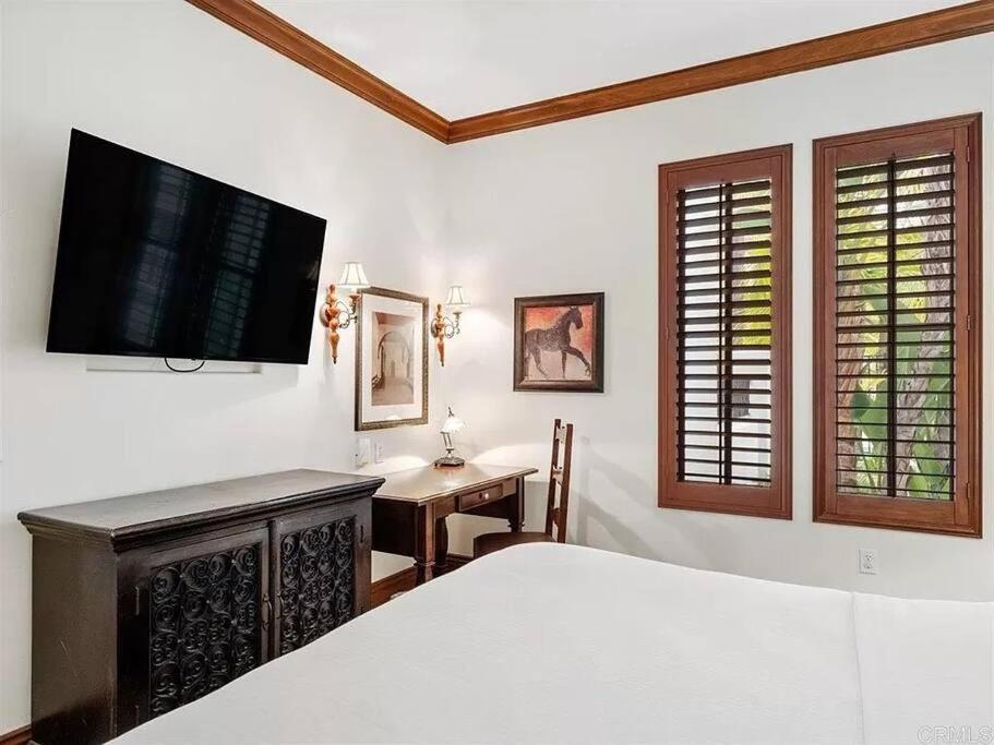 Luxury Villa At Omni La Costa Resort & Spa 칼스배드 외부 사진