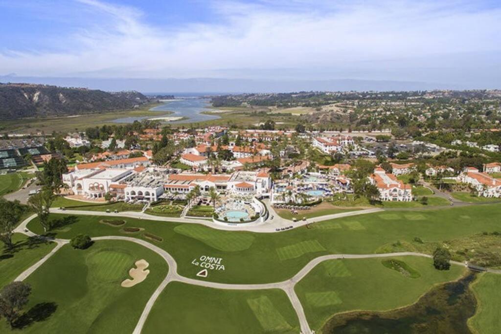 Luxury Villa At Omni La Costa Resort & Spa 칼스배드 외부 사진