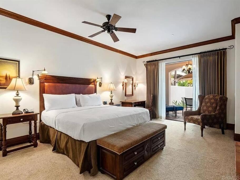 Luxury Villa At Omni La Costa Resort & Spa 칼스배드 외부 사진