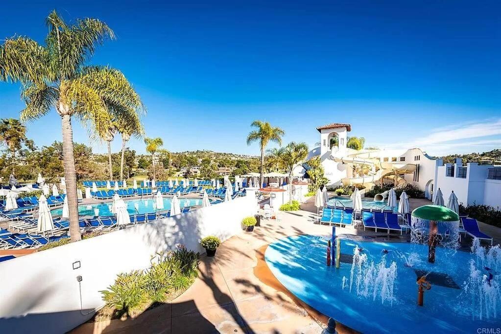 Luxury Villa At Omni La Costa Resort & Spa 칼스배드 외부 사진