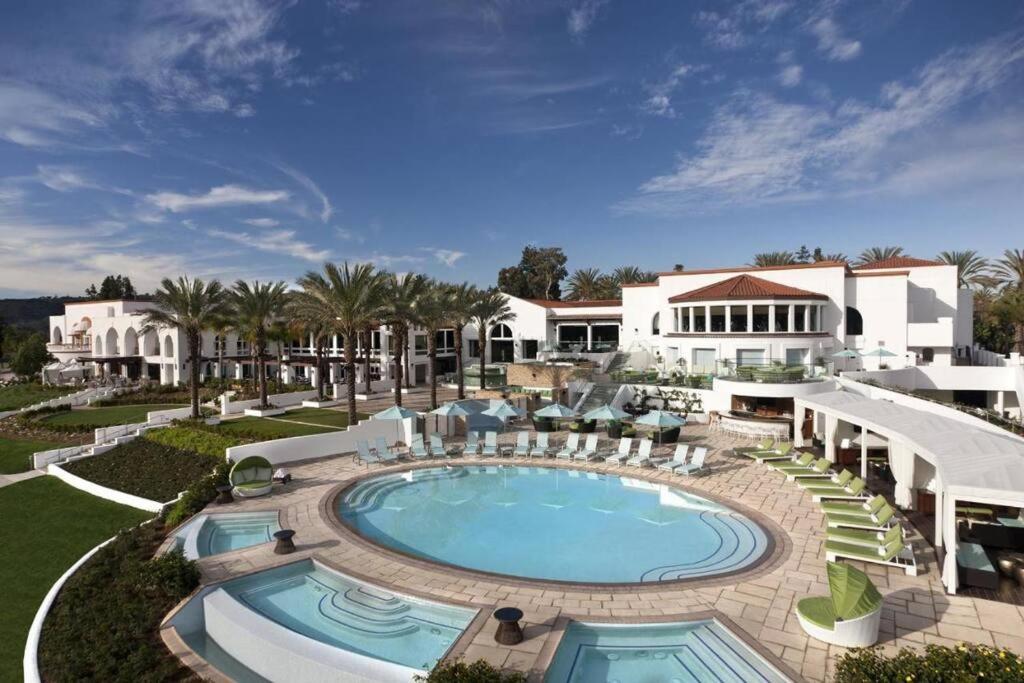 Luxury Villa At Omni La Costa Resort & Spa 칼스배드 외부 사진